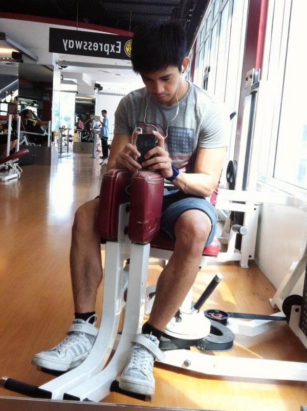 jsac40's tweet image. My favorite exercise! (Sarcasm) #legs #hipadductor #glutexercise