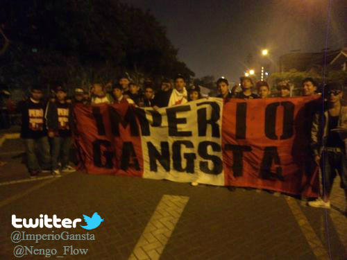 ImperioGansta's tweet photo. RT El @ImperioGansta ! Miles de personas q se identifican como Real G...!! @Nengo_Flow @Nengo_FlowPR @ILoveRG4L http://t.co/EnyGHtES