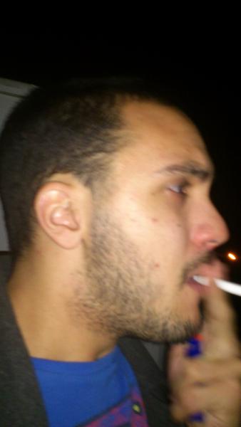 DenisKirkham1's tweet image. Safe at a friend's. Won't say where. Thx for caring, nobody