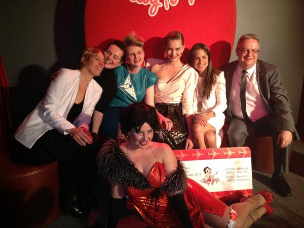 whitehouse_edu's tweet image. Congratulations Tennille Sanders for winning #BBComp. NY here you come! Look out Anna Sui @Style_CounselPR Betty Boop!