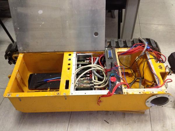 graal_lab's tweet image. Ortopillar genesis #2