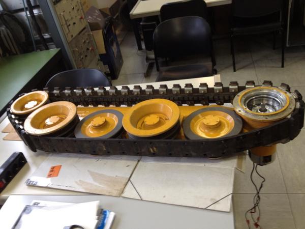 graal_lab's tweet image. Ortopillar genesis #3