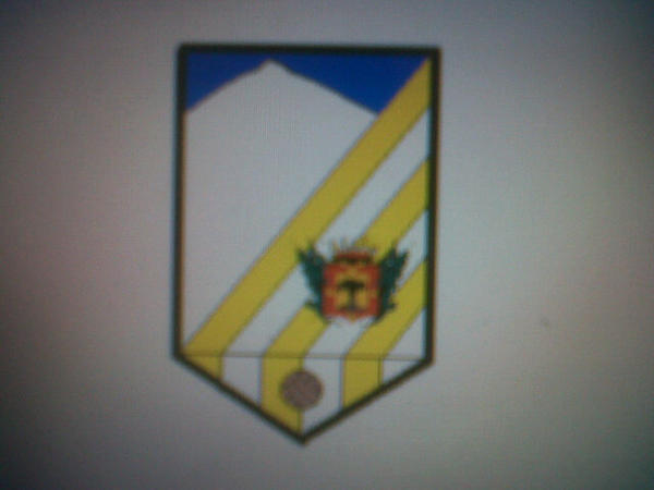 AtleticoOrotava's tweet photo. Escudo provisional.. Como lo ven? http://t.co/Ulb9llUd
