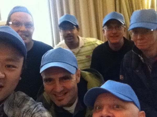 teoman's tweet photo. #CIOoffsite 

Team 3 http://t.co/EjQOxxhV