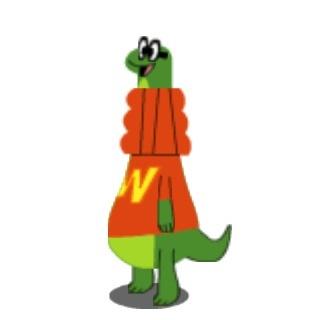 ¡Waltersaurus acaba de mudarse a mi @MyTownAnimals! bit.ly/K6uPHU