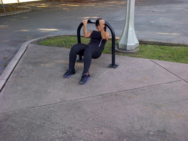 VenenoSandoval's tweet photo. Ok #BootCampMode http://t.co/ltwYxdm6