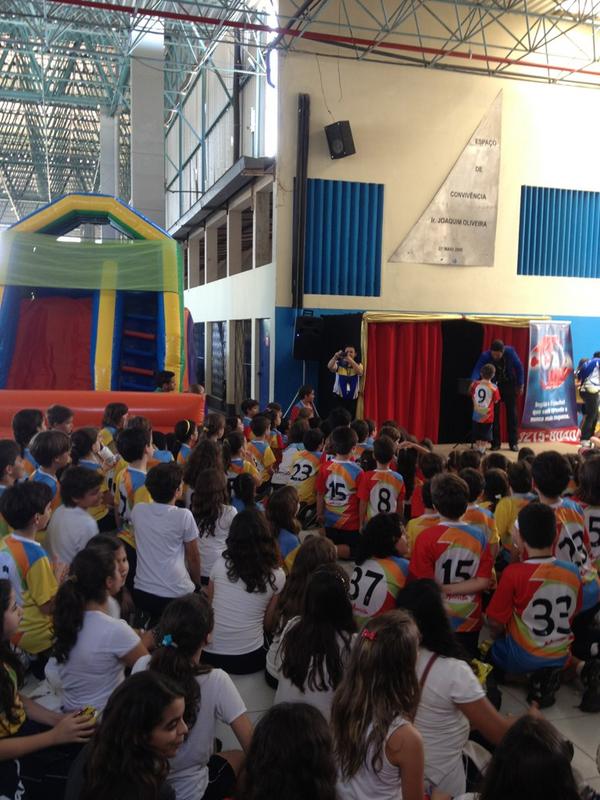 GERG2012's tweet photo. Grande comemoração do dia das crianças!!! Um dia mais que especial para todos... http://t.co/eIOsoBKt