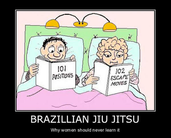 ForcaBrand's tweet image. Funny #jiujitsu #joke
