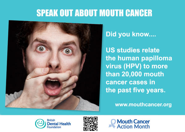 oral cancer mouth cancer bracknell