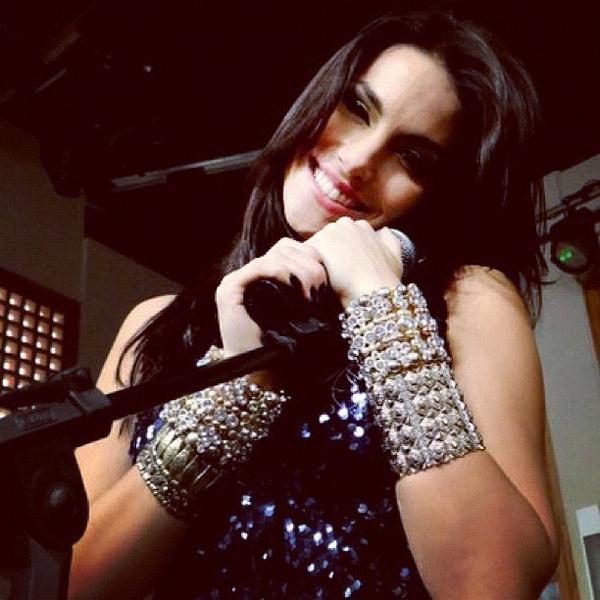 Meu_Capixaba's tweet photo. Esse é um sorriso mais belo do mundo =) @melfronckowiak http://t.co/HUud32cz