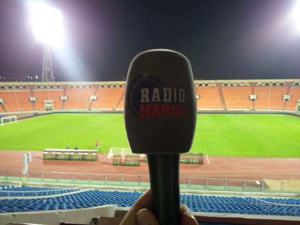 Amaro_DelArco's tweet photo. Aqui juega la seleccion ante Bielorrusia!! Por si no hay tv... #vivalaradio http://t.co/U5UYE2YT