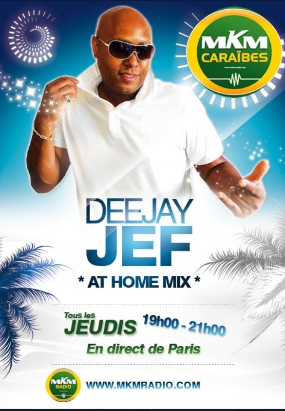 mkmradio's tweet image. #np Dj Jef sur #mkmradio caraïbes jusqu à 21h ambians ☀ latino entre autre .... Bon écoute à vous tous !