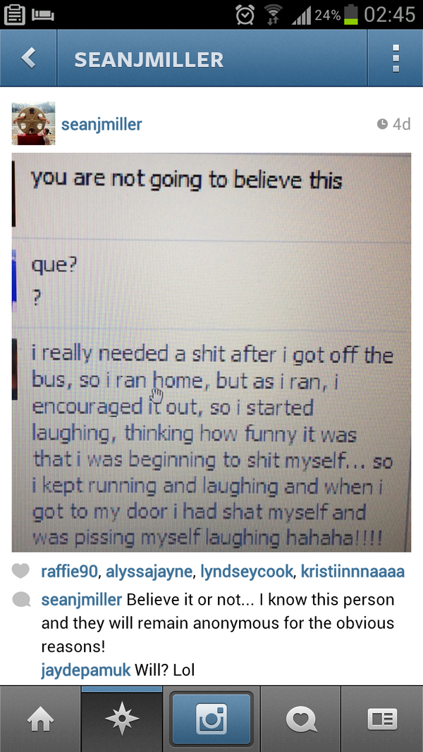 kristiinnnaaaa's tweet image. Haha this is amazing. #funnyFBconvo #lol #whatarematesfor