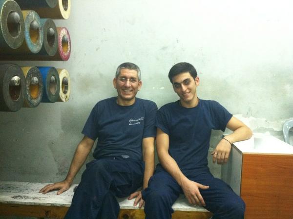 Fadi &amp; Sharbel