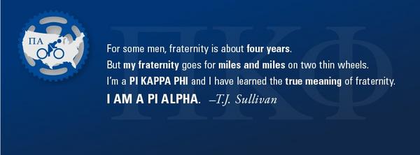 michaelsthots1's tweet image. Always proud to be a #PiAlpha and @PiKappaPhi