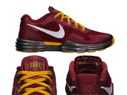 nike usc shoes