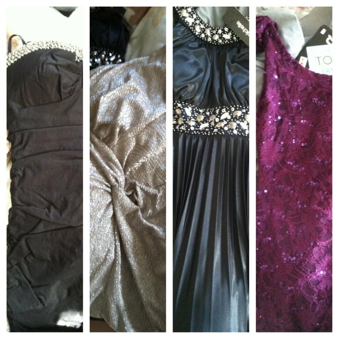 The last 4 of my beautiful dresses for the cruise came in!! http://t.co/jkrXFk8c<a href="/tag/bejealous"class="tags"><span>#bejealous</span></a>