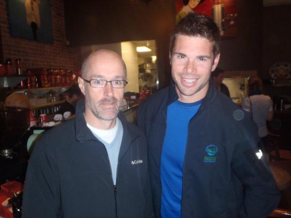 Padraig17's tweet photo. just a couple of island boys chillin'...;-) http://t.co/mfyEqt6