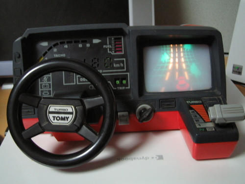 This takes me back to the 1980s.