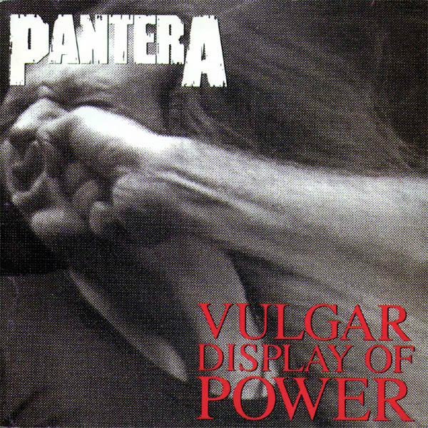 berritxarrak's tweet image. 20 urte Vulgar Display Of Power kaleratu zenetik. #maisulana #Pantera