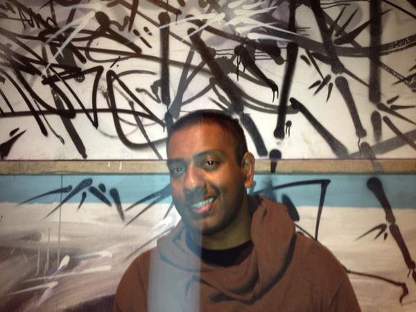 Mrsadekur's tweet image. @SupremebeingLtd Nice party #whitecanvasproject Thanks for some 
inspiration!! @Mrjagoo is the man!! Peace :)