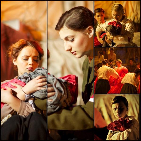 Barbed Wire has opened with a whizbang. Guest Tommy McDonnell in the audience. 
A good night out. Closes Sunday.