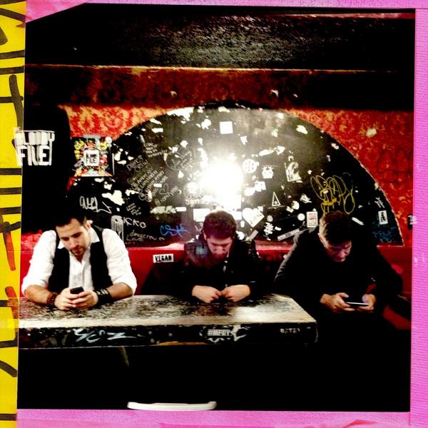 <a href="/thesneakydees/">Sneaky Dees</a> for <a href="/indieweek/">INDIE WEEK</a>! All loaded in and ready to rock the shit out of all of you! 10:00 stage time! \m/