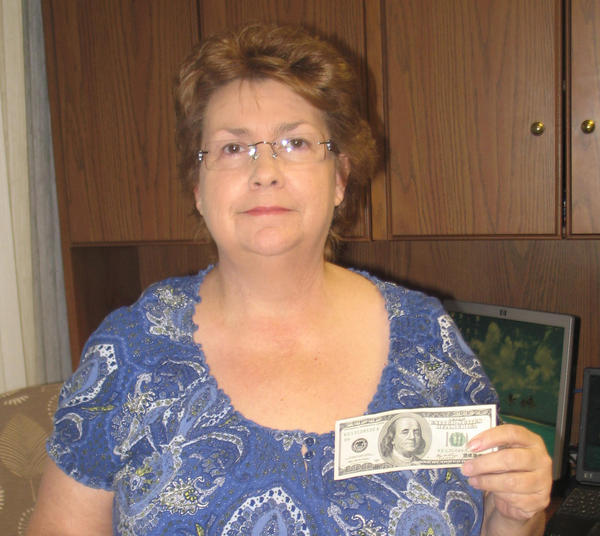 Congratulations! Sandy Moore Bourquin is the winner of our first $100 Facebook Freebies Giveaway.  facebook.com/CUOneOK