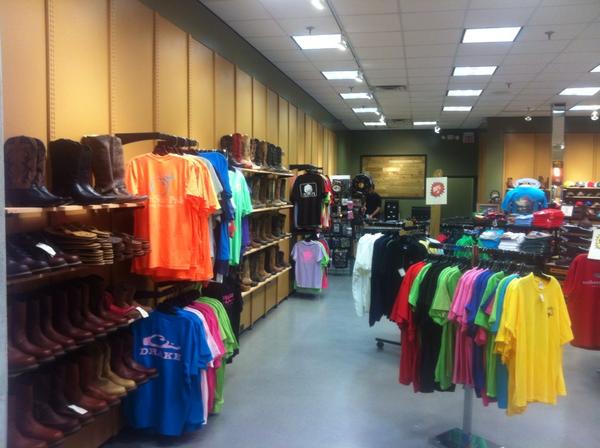 DallasWayneBoot's tweet image. New store!