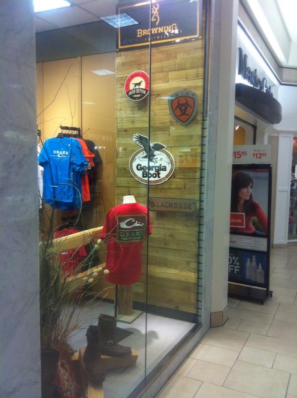 DallasWayneBoot's tweet image. New store!