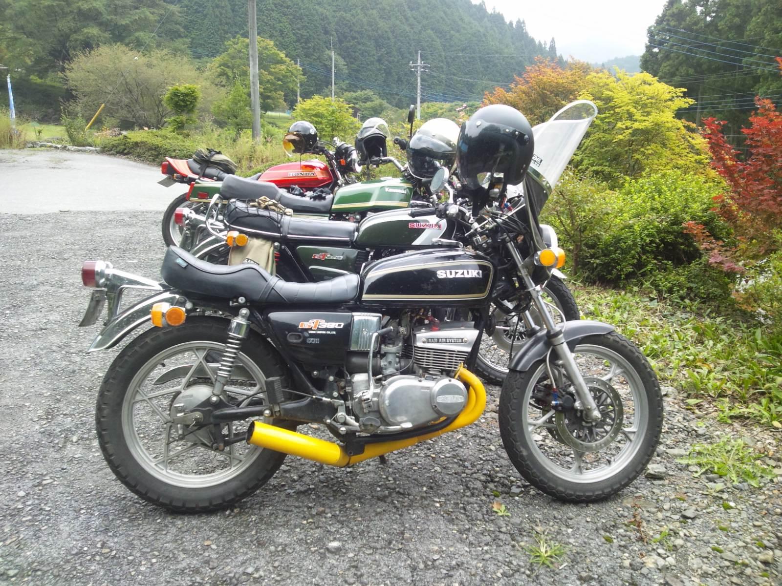 バイク　風防　フウボウ　２つセット　GT380 バイク 風防 フウボウ 2つセット GT380 【公式通販】