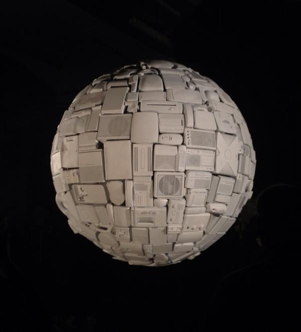 Death Star @ Nuit Blanch