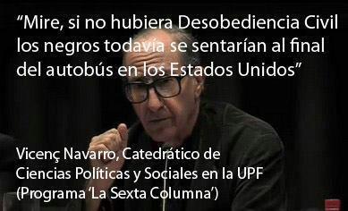 albramgom's tweet photo. Desobediencia... http://t.co/JY2wZlSt