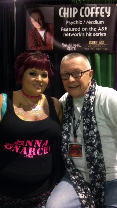 Me and chip coffey! http://t.co/pHDQ5620<a href="/tag/hollywood"class="tags"><span>#hollywood</span></a><a href="/tag/tattoos"class="tags"><span>#tattoos</span></a><a href="/tag/bbw"class="tags"><span>#bbw</span></a><a href="/tag/plussize"class="tags"><span>#plussize</span></a><a href="/tag/punk"class="tags"><span>#punk</span></a><a href="/tag/bbwporn"class="tags"><span>#bbwporn</span></a>