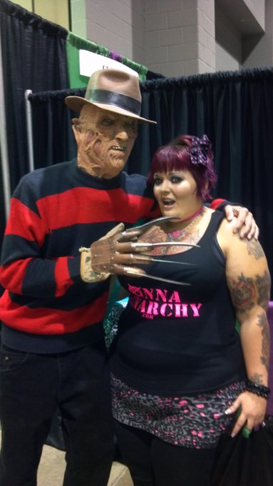Oh shit! Freddy's gona get me!!! http://t.co/hiOUwuQi<a href="/tag/nyc"class="tags"><span>#nyc</span></a><a href="/tag/footfetish"class="tags"><span>#footfetish</span></a><a href="/tag/bbw"class="tags"><span>#bbw</span></a><a href="/tag/footfetishfriday"class="tags"><span>#footfetishfriday</span></a><a href="/tag/highheelfetish"class="tags"><span>#highheelfetish</span></a>