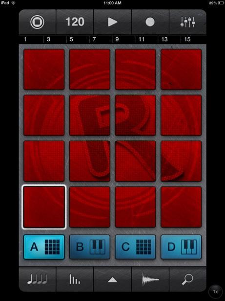 MrDangerflow's tweet image. Makin some beats on the #iMachine :)