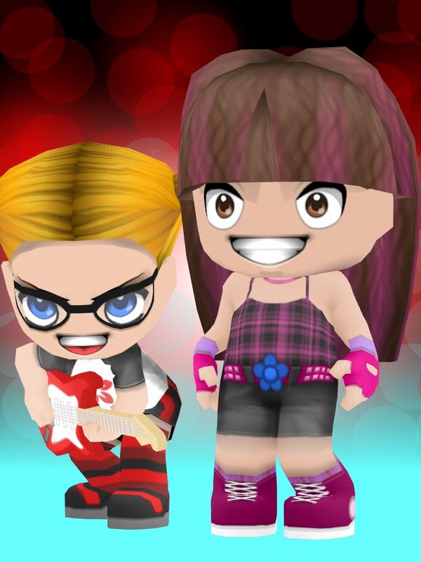 julcalchan's tweet photo. #BuddyPoke cute http://t.co/OEV6yzhm http://t.co/VH3qX8dr