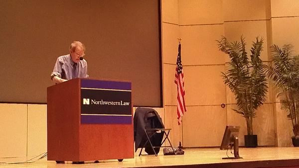 AdamHopson's tweet photo. Heard #JonathanKozol speak Thurs. Don't agree with everything but definitely that early ed should be top priority in US http://t.co/Xw0wob9w