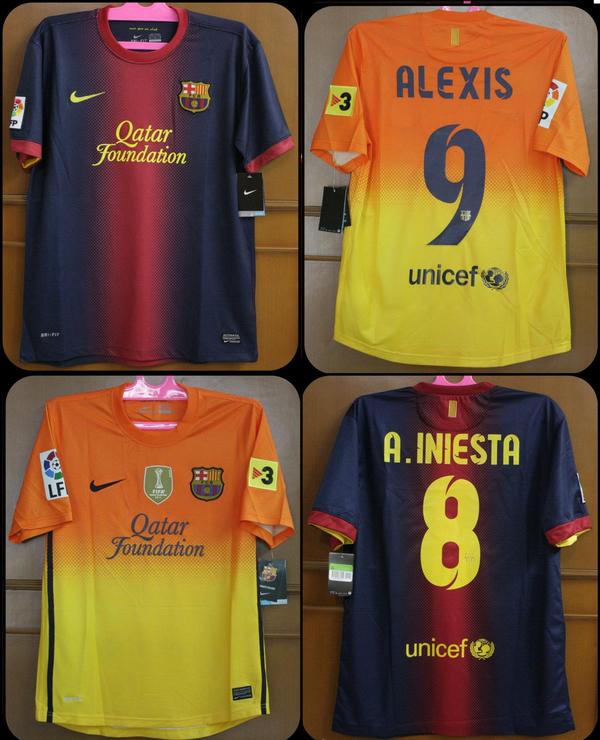 [LAST order] BARCELONA home-away-ladies | 150rb (polos) | Ready -+7 hari kemudian | 085658809875 |