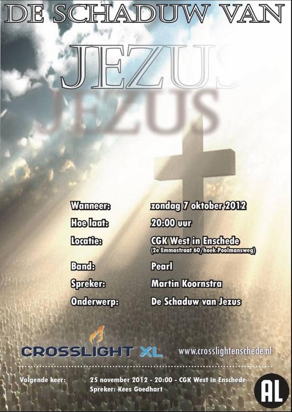 CrosslightXL's tweet photo. Hier de flyer, ziet er weer mooi uit Niek http://t.co/RKrkVbjo