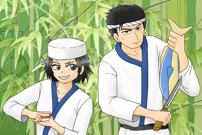 寿司屋のtwitterイラスト検索結果 古い順