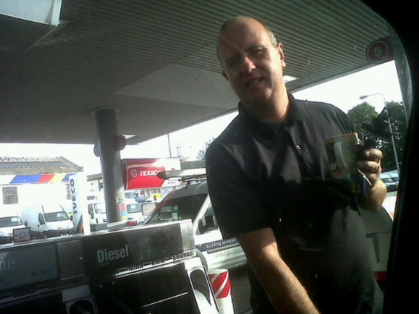 StevieButler68's tweet photo. Pumping here we go http://t.co/0sHrGaZo