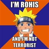 budikafan's tweet photo. bismillaah, i'm rohis n i'm not terrorist
follow us : @fsldkindonesia @alhurriyyahipb http://t.co/oRI8bnLC
