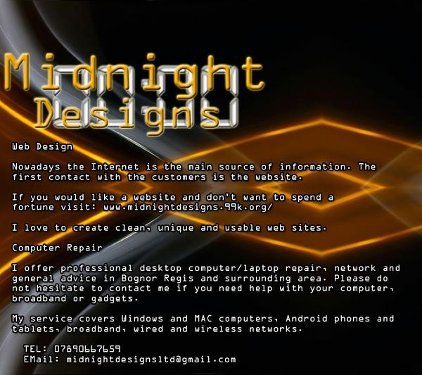 DesignMidnight tweet picture