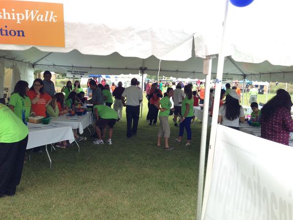 bkarim's tweet image. Ending global poverty #pwalk Birmingham! :)