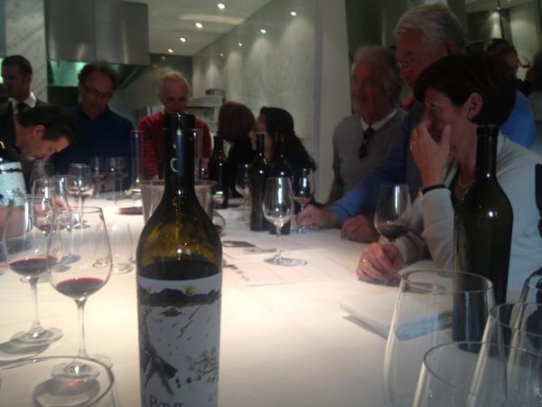 Liber pater proeverij op het vriendschapsweekend in calla's van les patrons cuisiniers! #bijzonder...