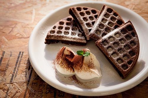 PerfectFoodd's tweet image. RT als je van wafels houd http://t.co/SLX9Zxw3L0"