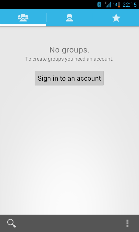 JainendraNahata's tweet image. Why? #BreachOfPrivacy #Forced @Android @androidcentral @AndroidSPIN @AndroidDev