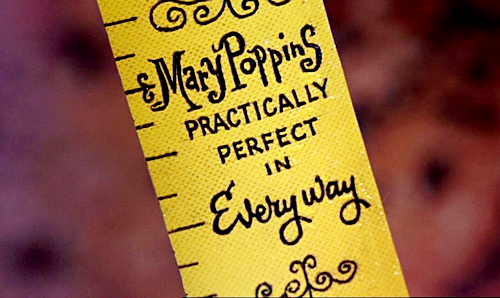 NerdyLittleLamb's tweet photo. @OdileVuillemin, elle est comme Mary Poppins en fait. "Pratically perfect in every way." http://t.co/clEDTCIj