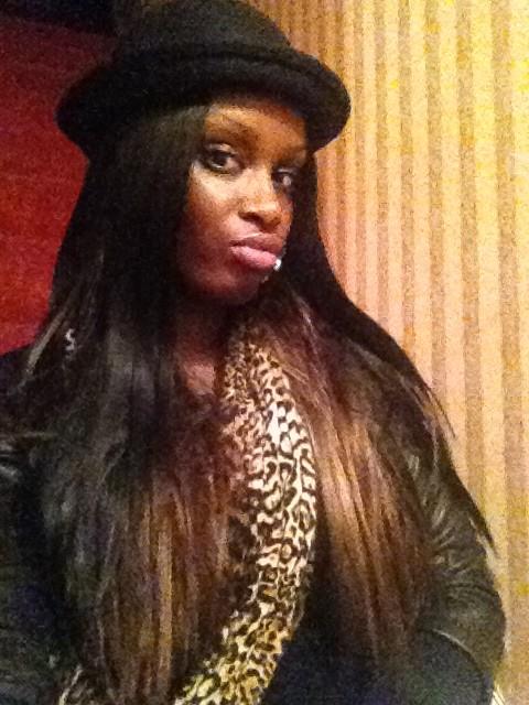 slim_shanny's tweet photo. Attempting the duck face lol http://t.co/HlXNVocy